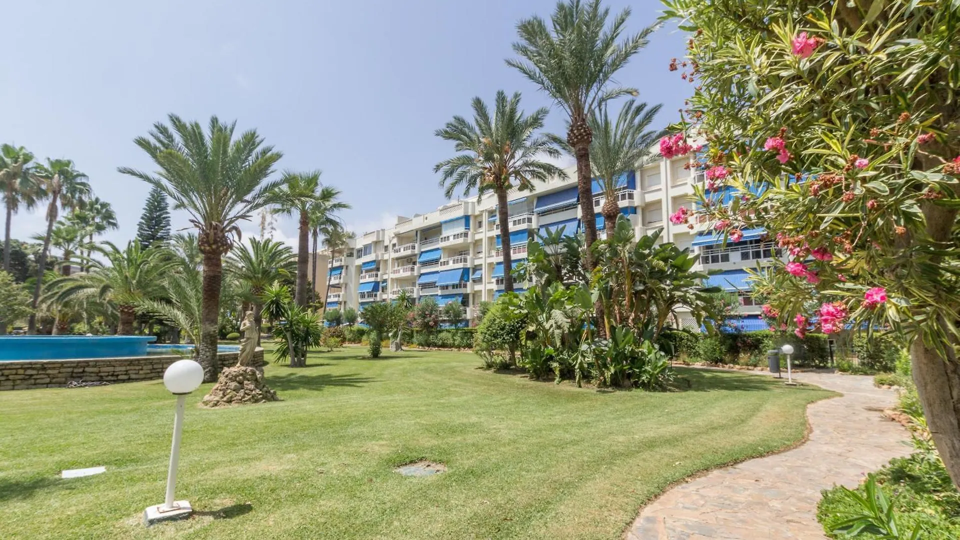 Sunstay Costa Lago Flat I Torremolinos Apartment