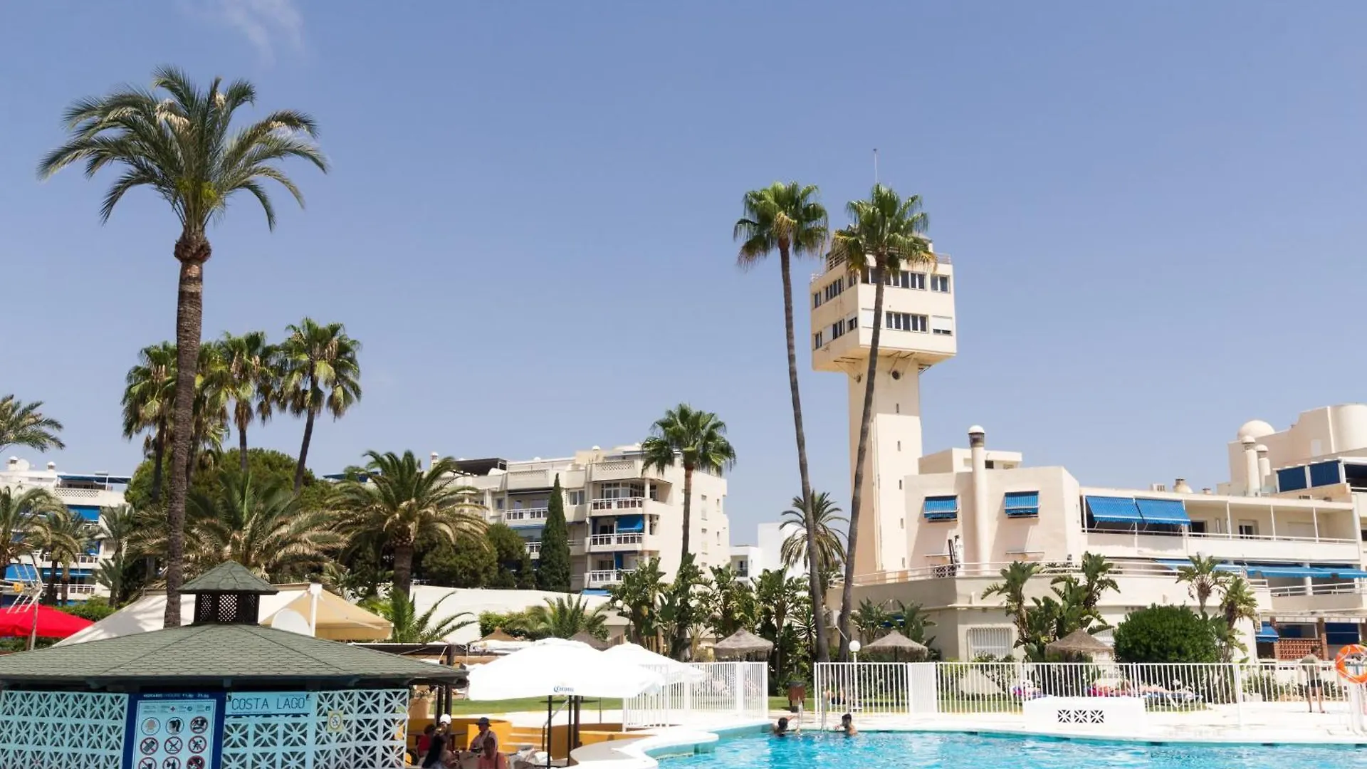 Apartment Sunstay Costa Lago Flat I Torremolinos